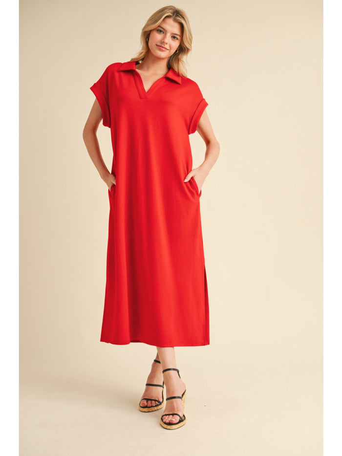 The Basic Dress in Curvy