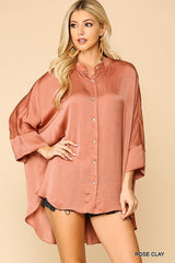 Total Beauty Top in 4 colors