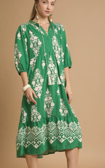 The Adley Dress
