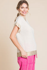 Summer Sweater in 3 Colors