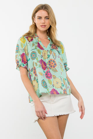The Shirry Top