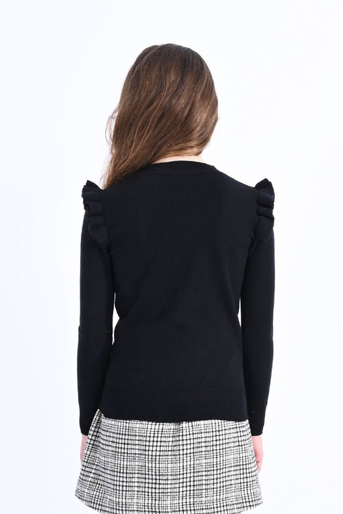 Girls: Reach Out Sweater
