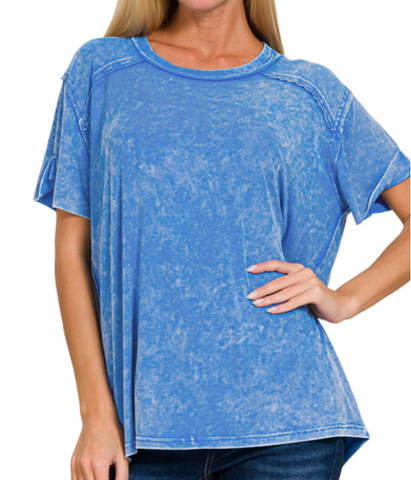Total Beauty Top in 4 colors