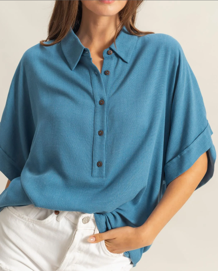 The Amber Top
