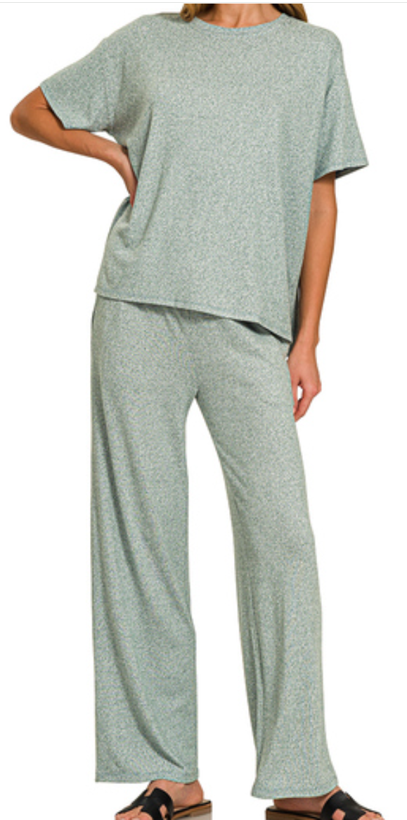 The Sienna Pant Set