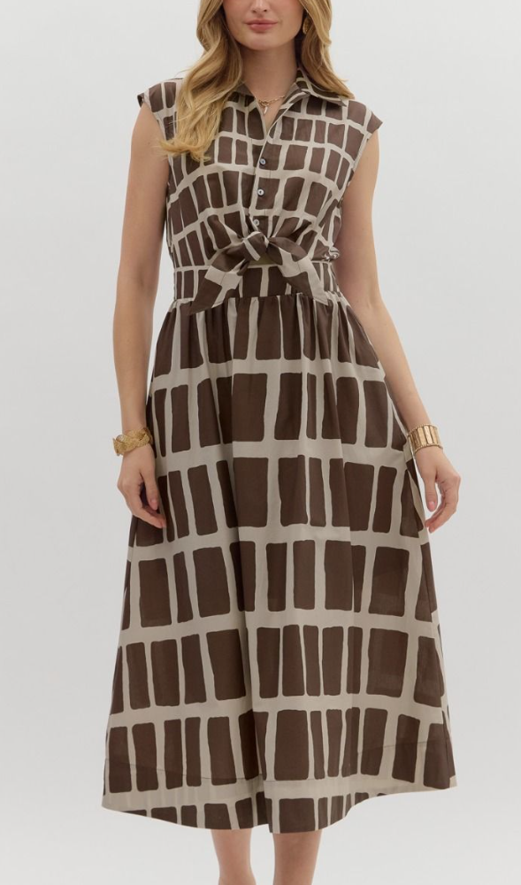 The Tamara Dress