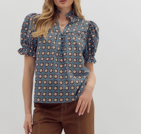The Karlie Top