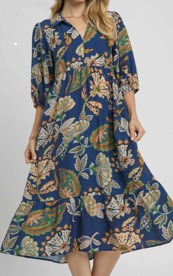 The Chandler Dress