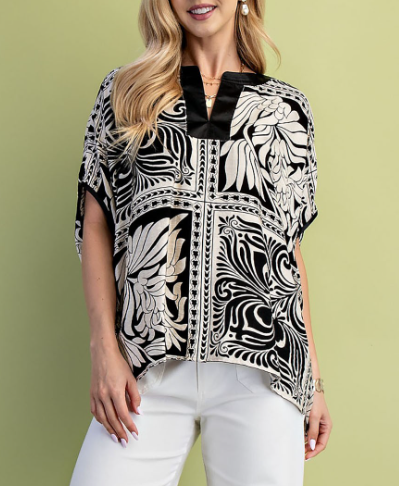 The Bandanna Top