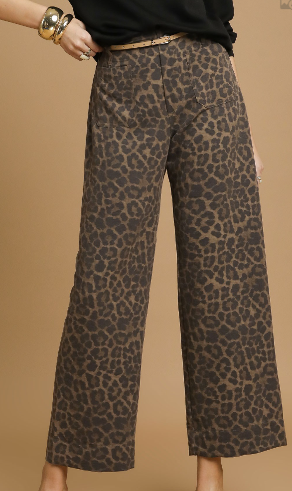 The Cheetah Pant