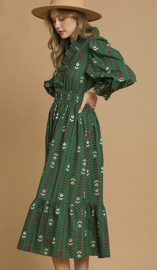 The Choctaw Dress Curvy