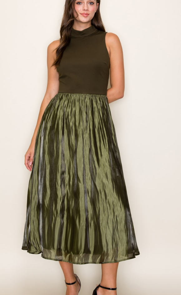 The Helen Sadie Dress