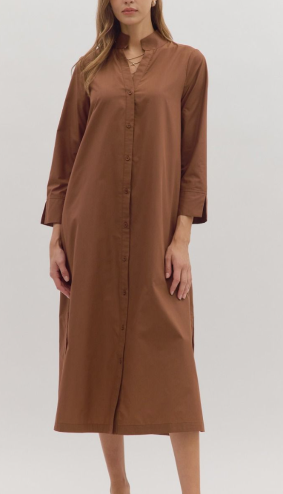 The Adeline Dress