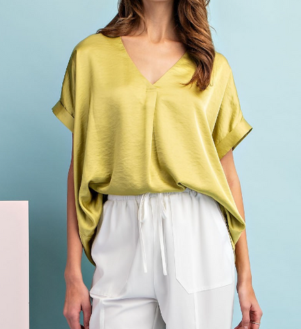 Spring Bliss Top