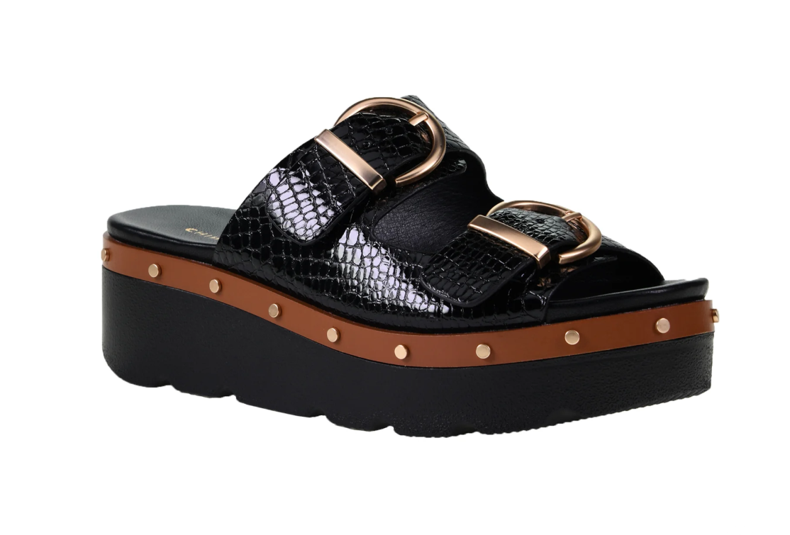 SURFS UP SANDAL