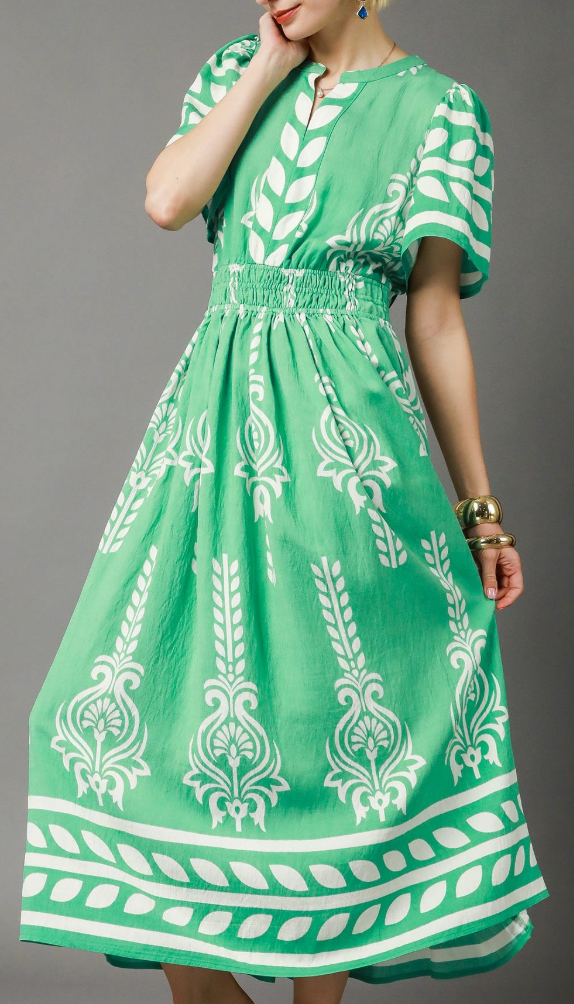 K0208 LATTE DRESS