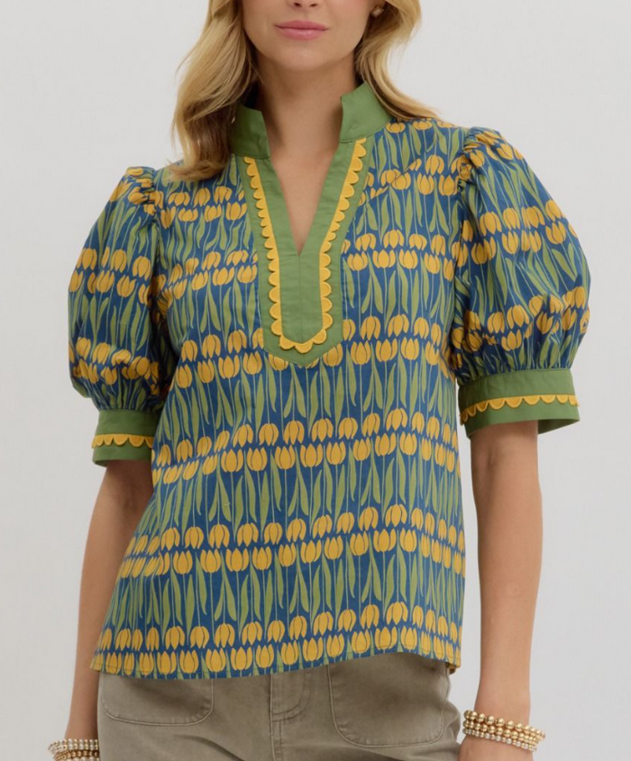 The Laney Top
