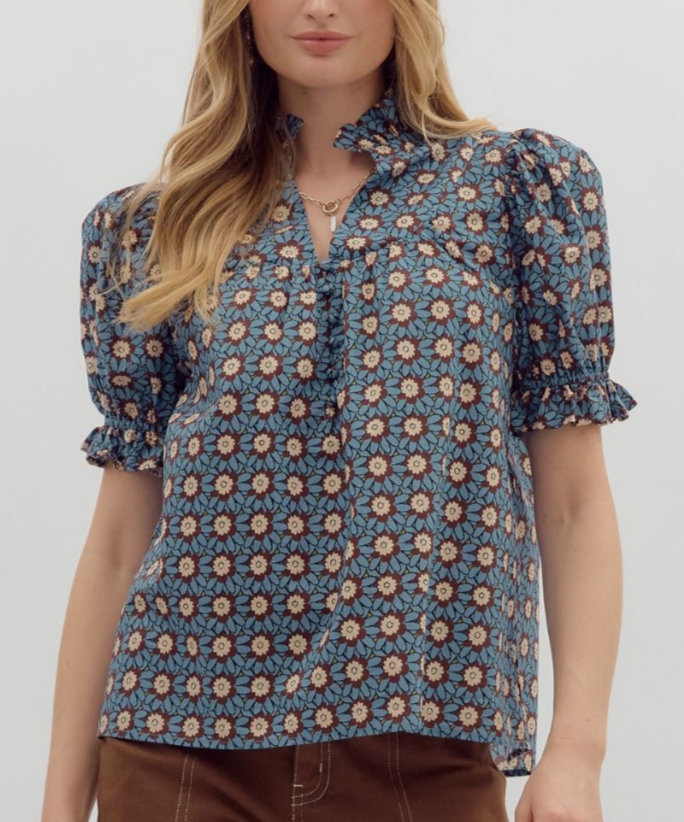 The Karlie Top