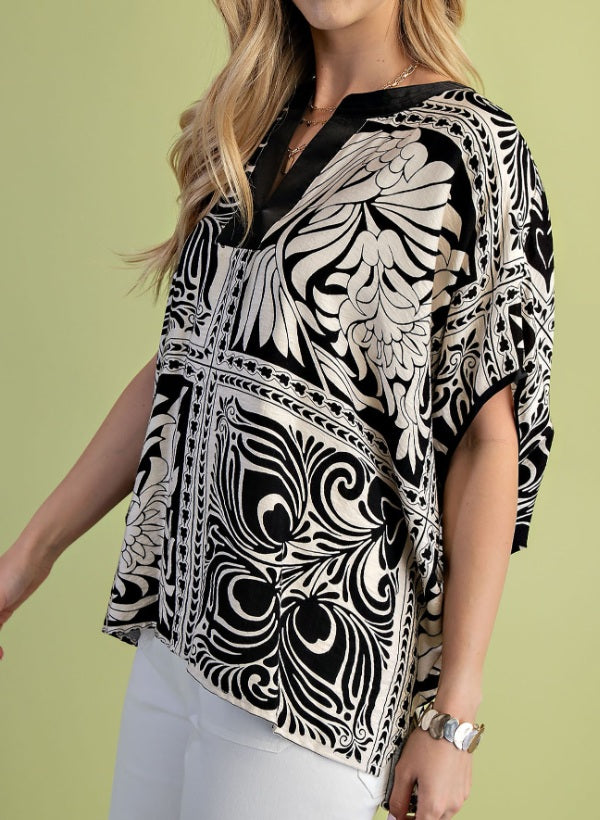 The Bandanna Top