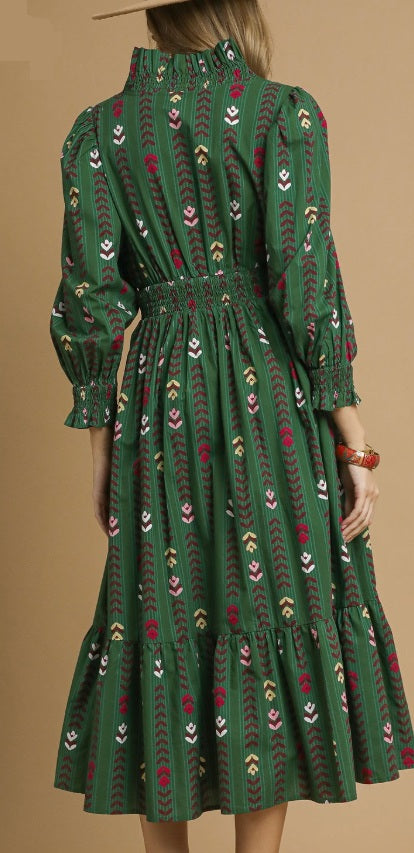 The Choctaw Dress Curvy