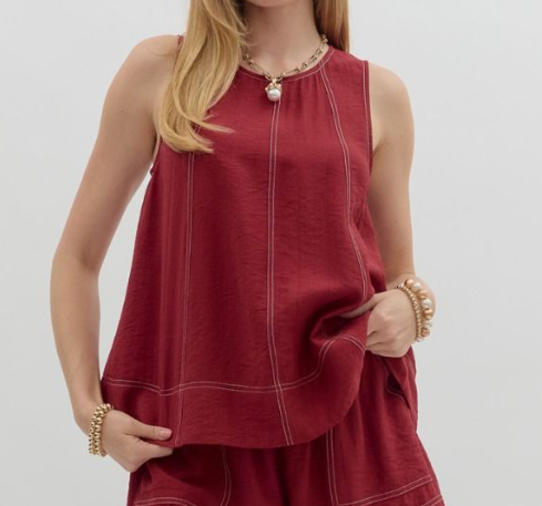 The Cool Game Day Top
