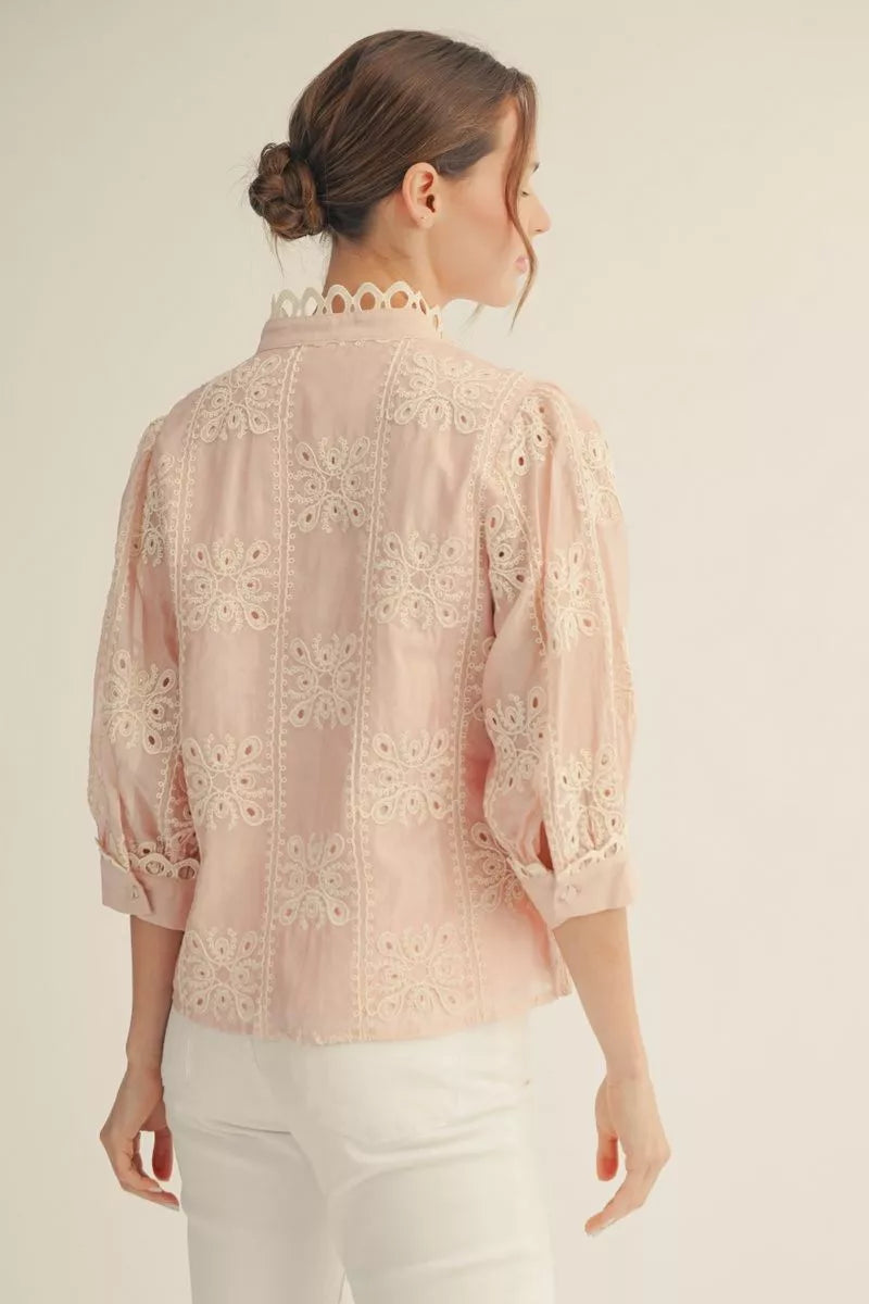 SU26 Becka Top