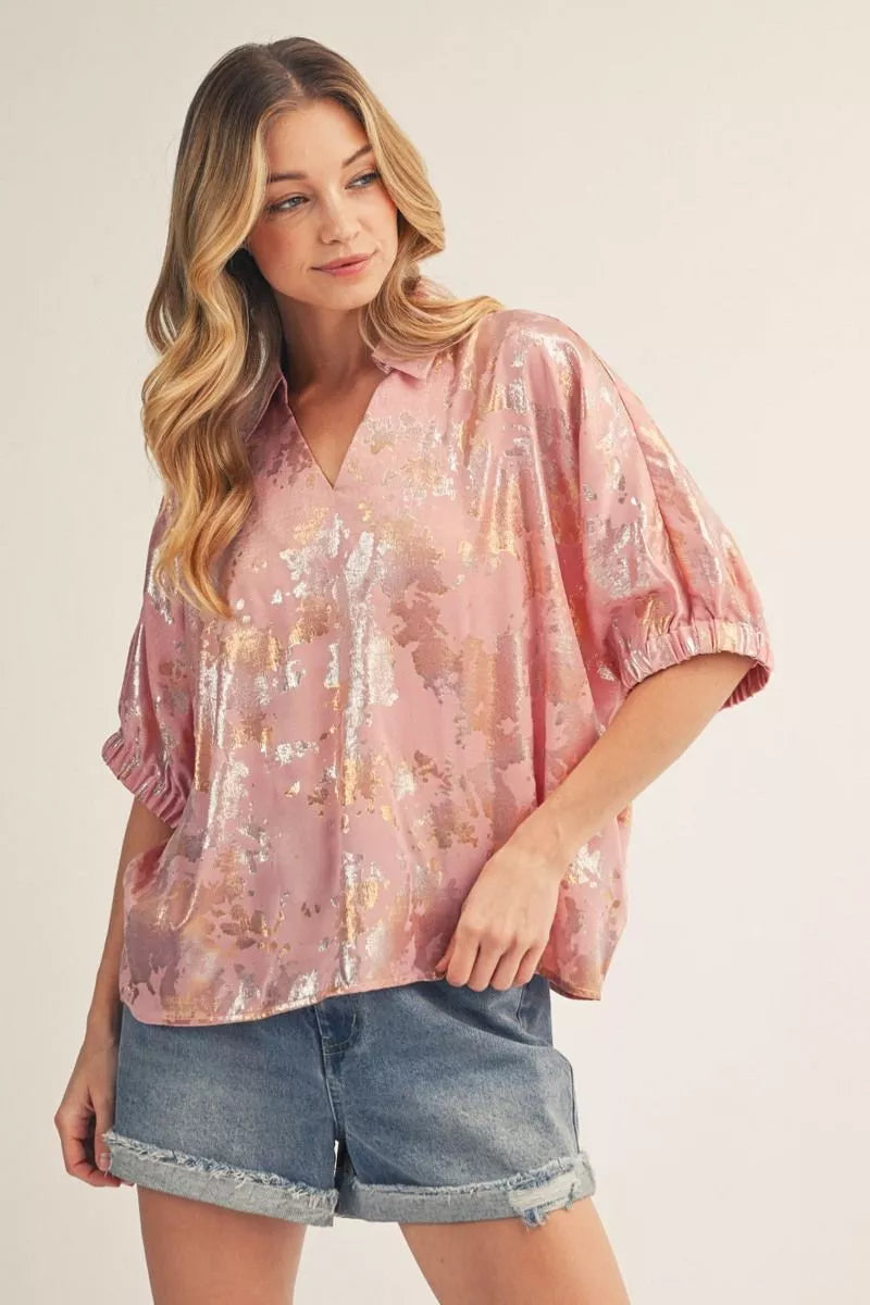 SU26 Melanie Top