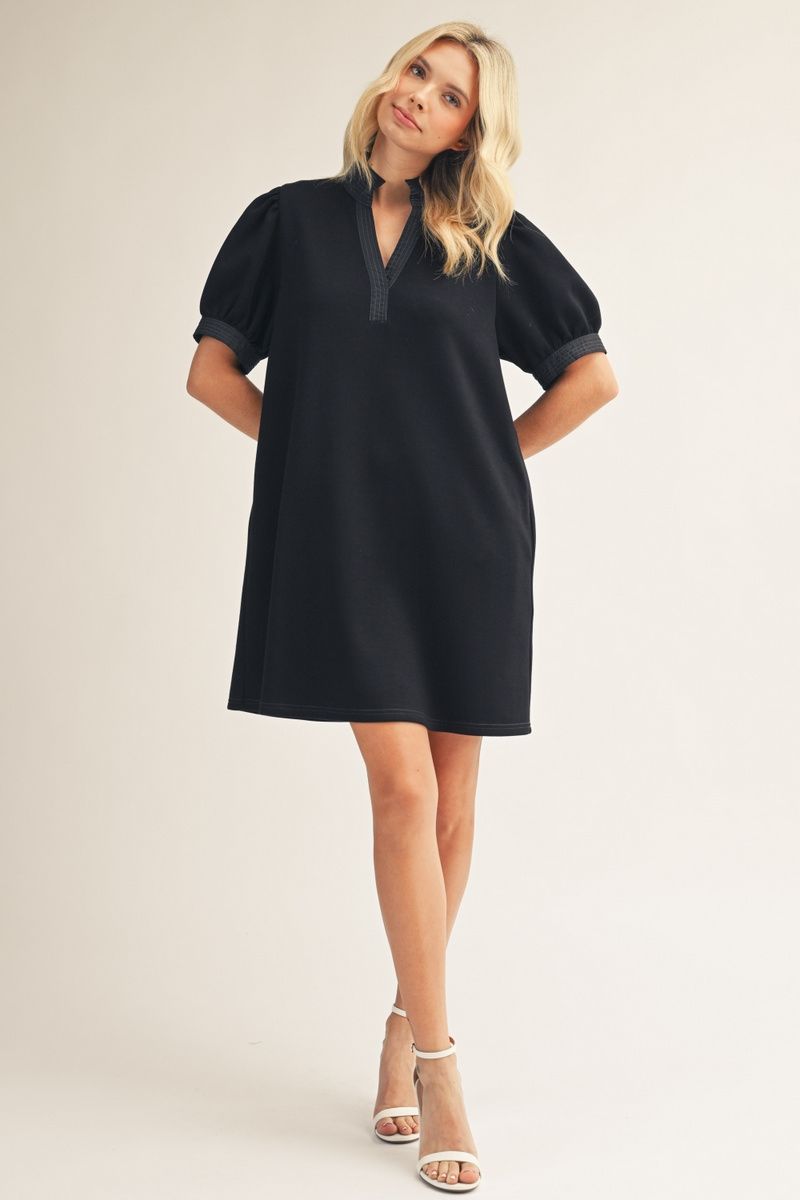 S26 Patricia Shift Dress