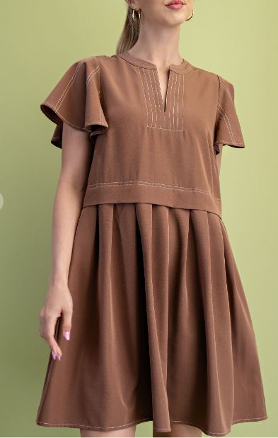 The Carolyn Dress