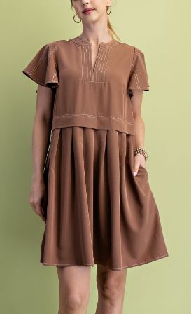 The Carolyn Dress