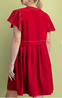 The Carolyn Dress