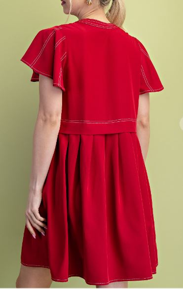 The Carolyn Dress