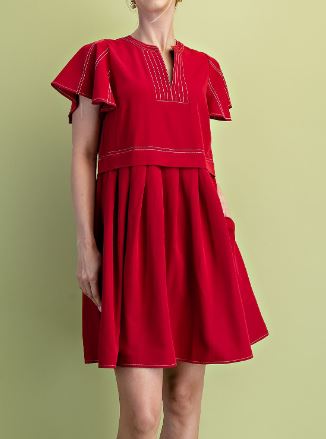 The Carolyn Dress