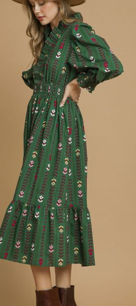 The Choctaw Dress