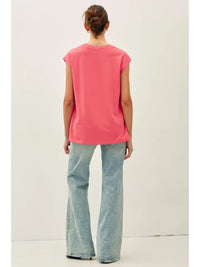 S26 Buttery  Terry Top