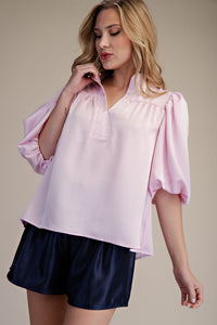 S26 China Collar Top