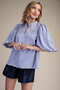 S26 China Collar Top