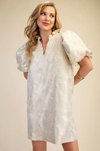 S26 Chloe's Mini Dress