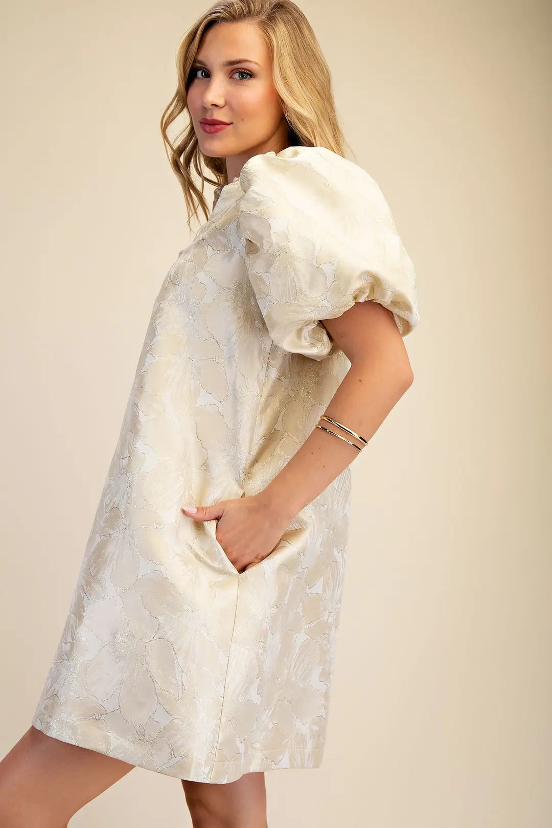 S26 Chloe's Mini Dress