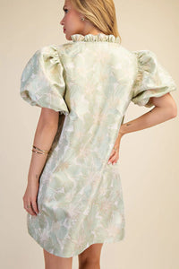 S26 Chloe's Mini Dress