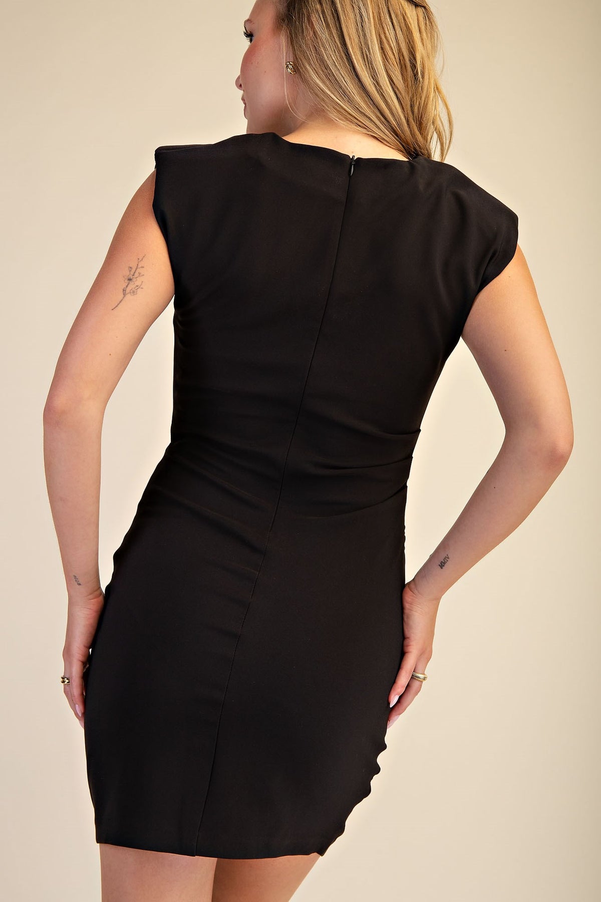 F26 Dani Dress