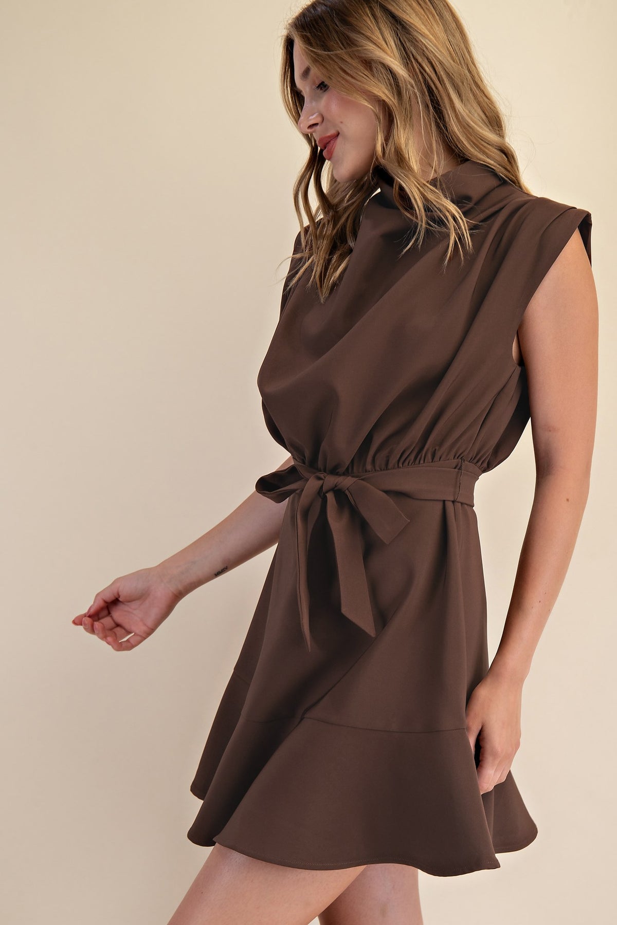 F26 Fran  Dress