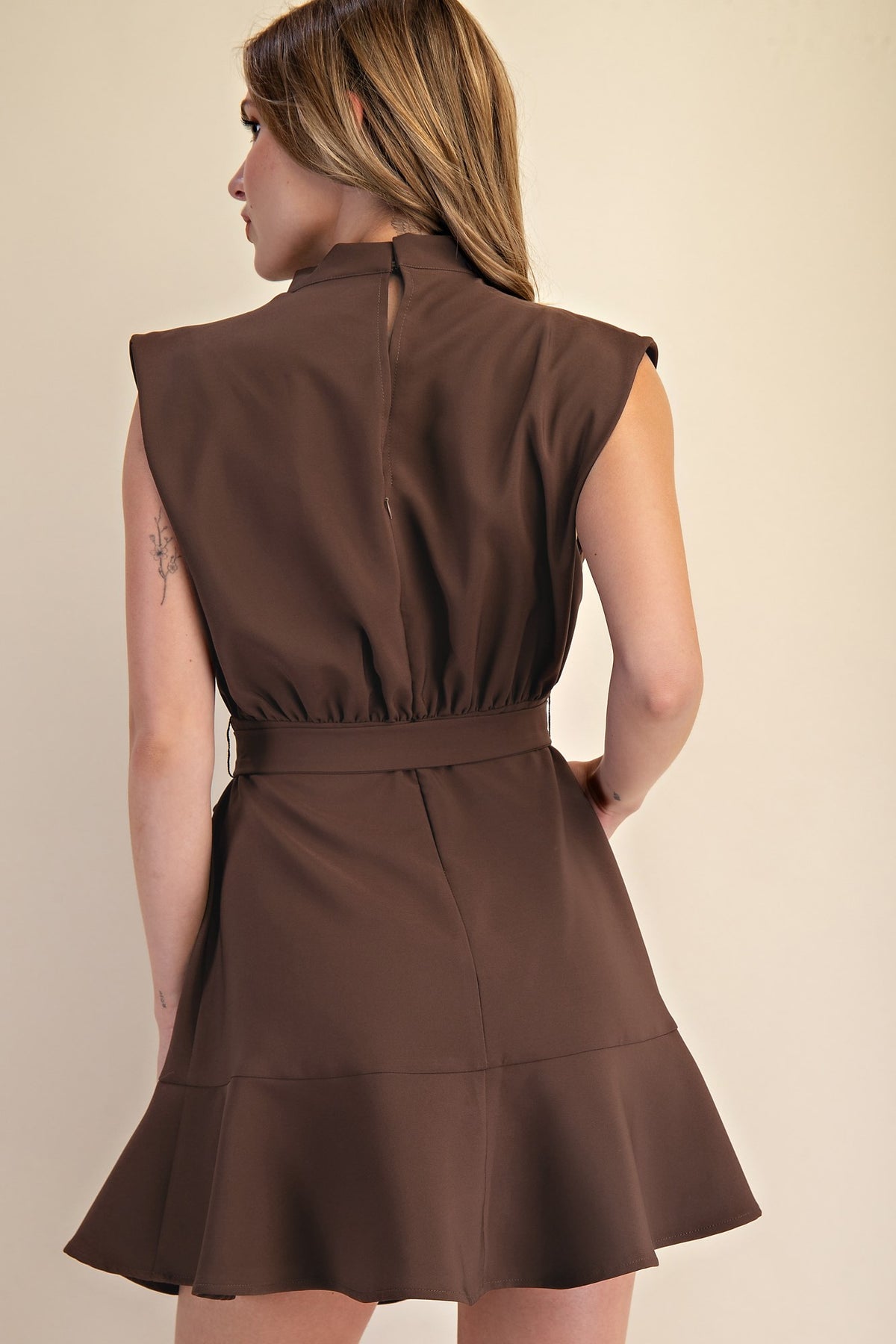 F26 Fran  Dress