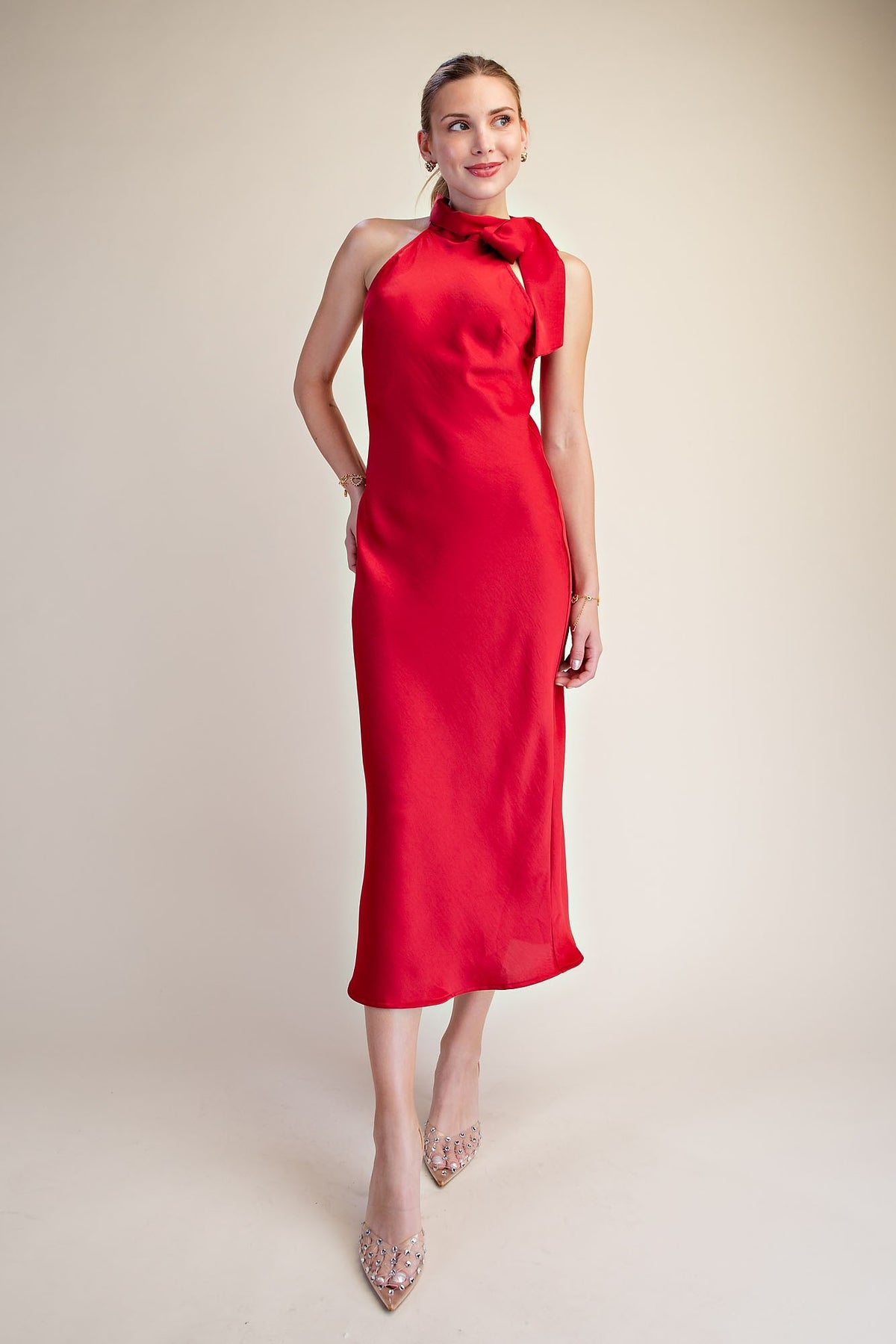 F26 Sleek Dress