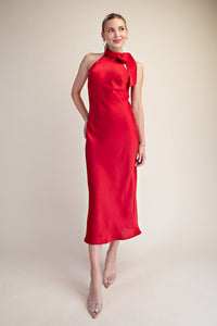 F26 Sleek Dress