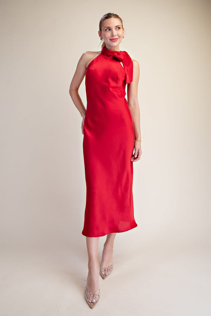 F26 Sleek Dress