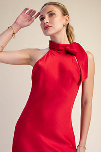 F26 Sleek Dress