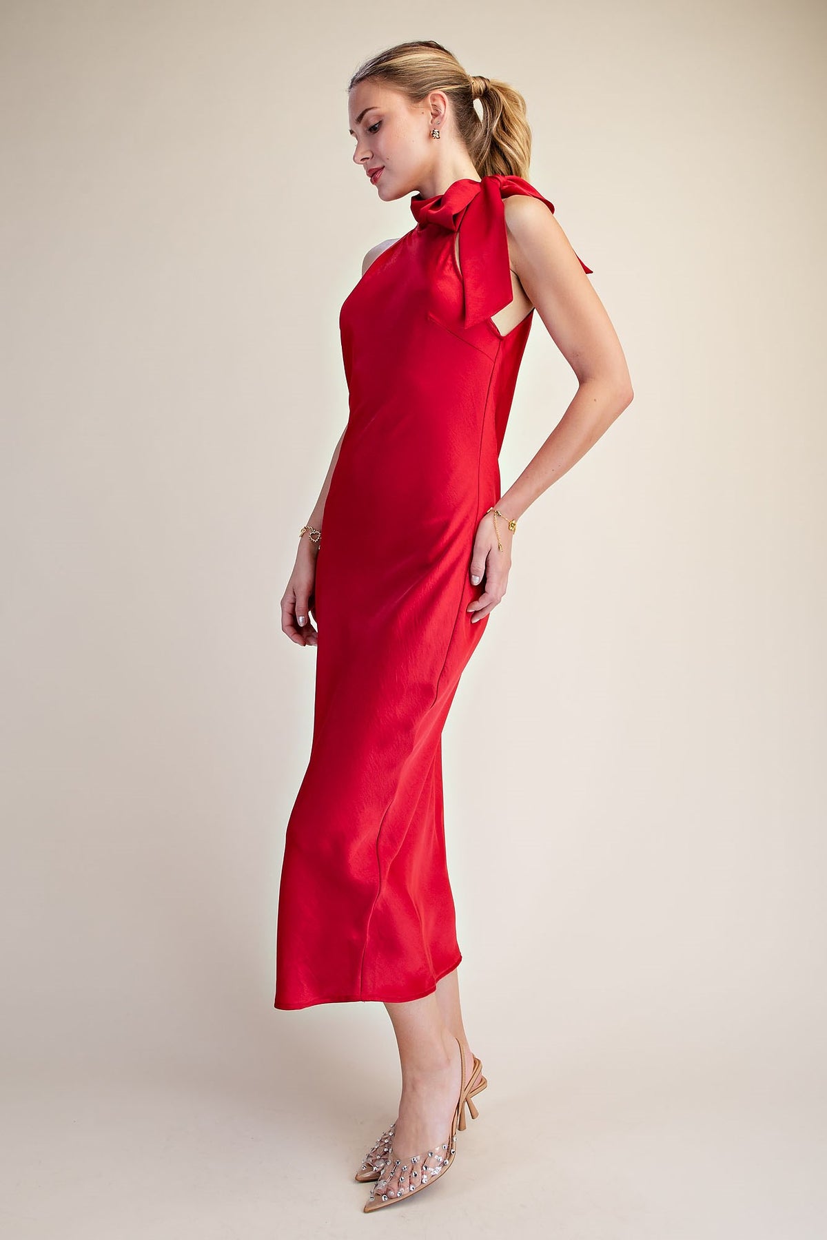 F26 Sleek Dress