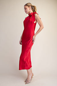 F26 Sleek Dress