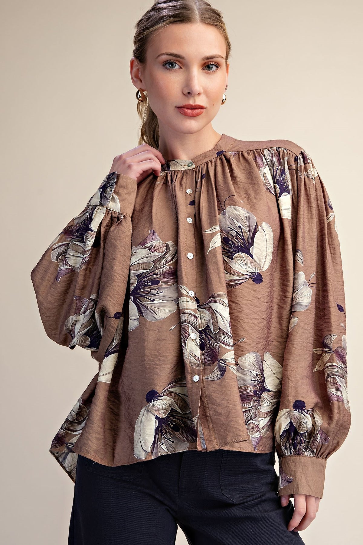 F26 Franny Top
